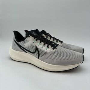 Nike Air Zoom Pegasus 39 Running Black Phantom Sail Mens Size 11.5 DH4071 004